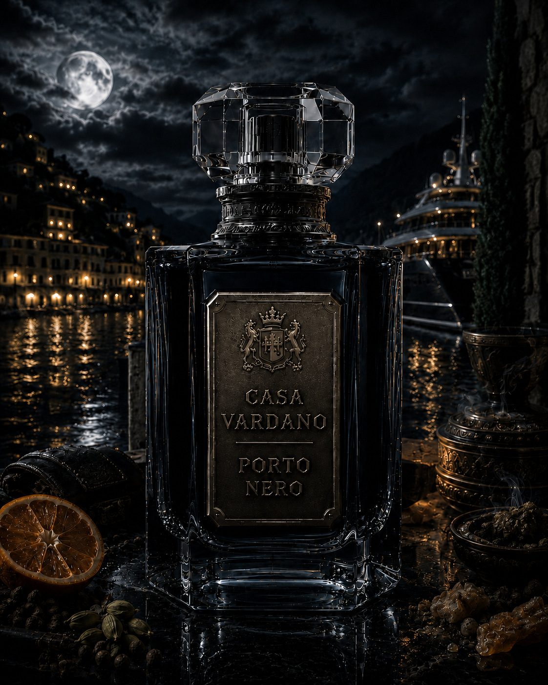 Porto Nero Eau de Parfum
