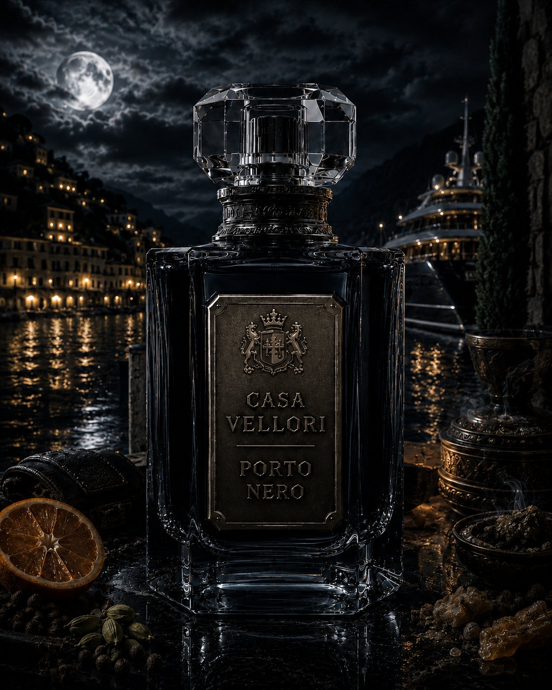Porto Nero Eau de Parfum